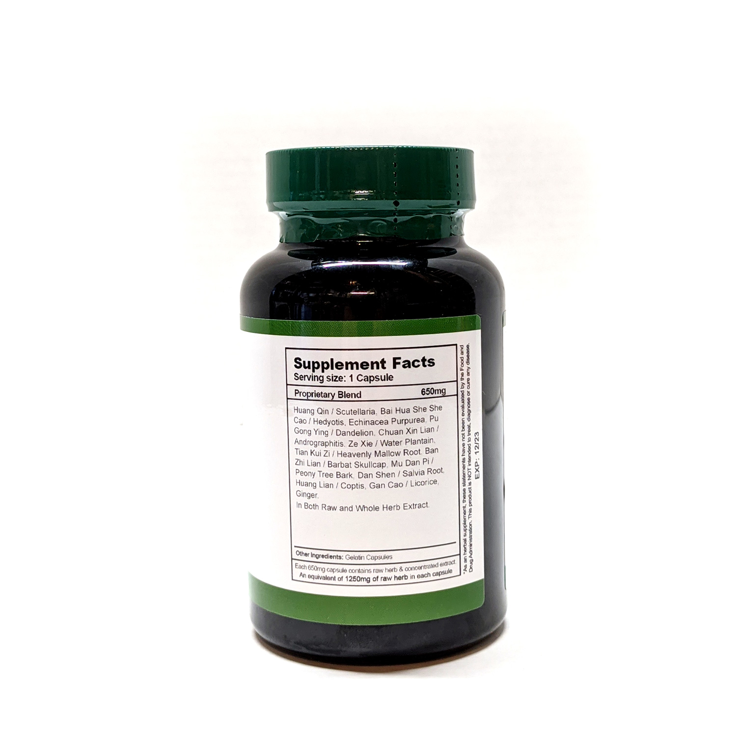 Blood PurifierBlood Detox Formula Dimmak Herbs