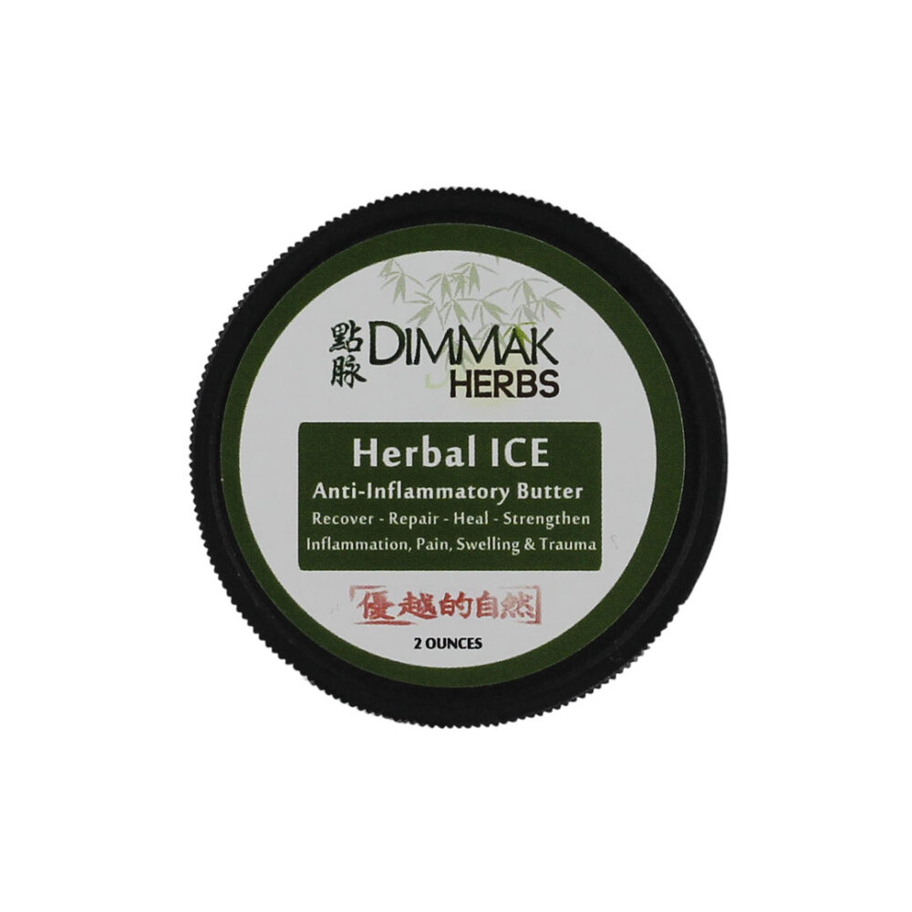 Herbal ICE-Anti-Inflammatory Butter