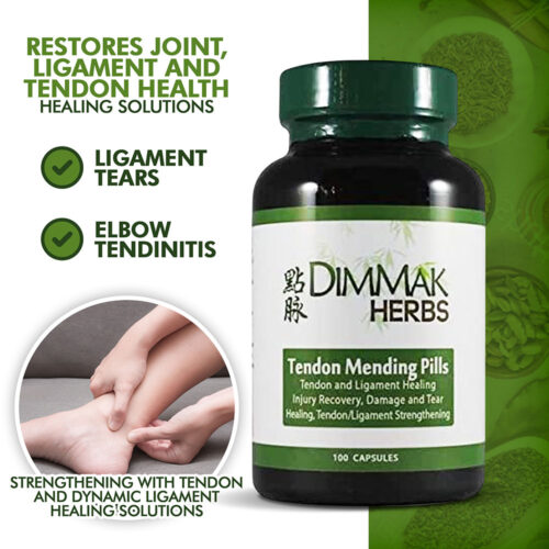 Tendon Mending Pills-Tendon & Ligament Healing