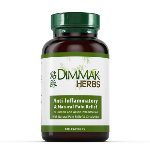 Anti-Inflammatory-Natural Inflammation & Pain Relief