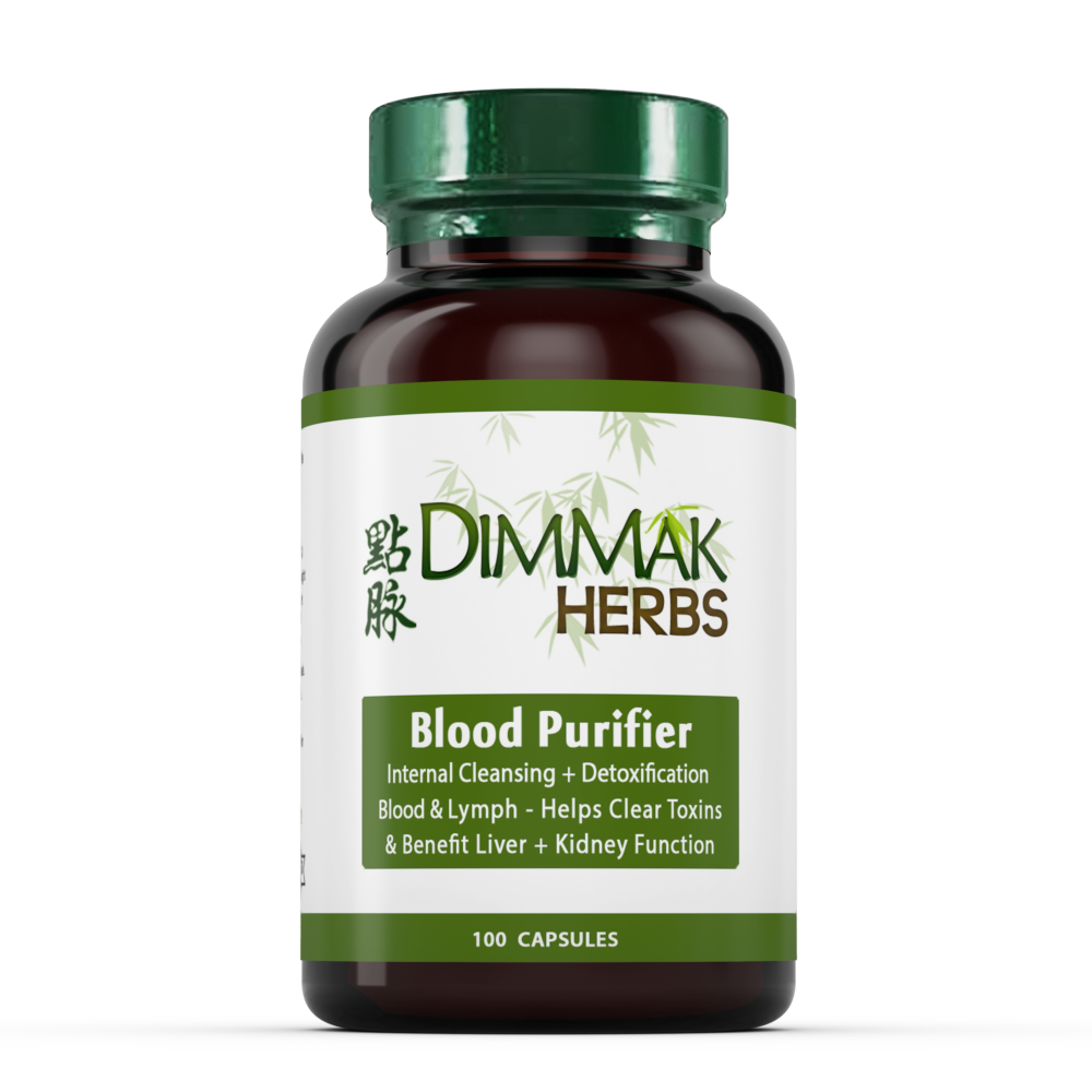 Blood Purifier-Blood Detox Formula