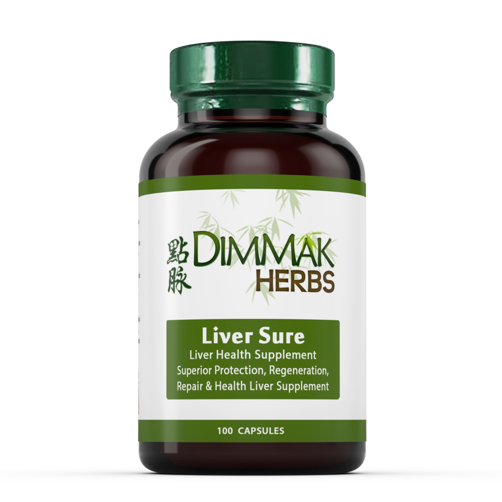 Liver Sure-Liver Protection, Regeneration & Repair Health Supplement