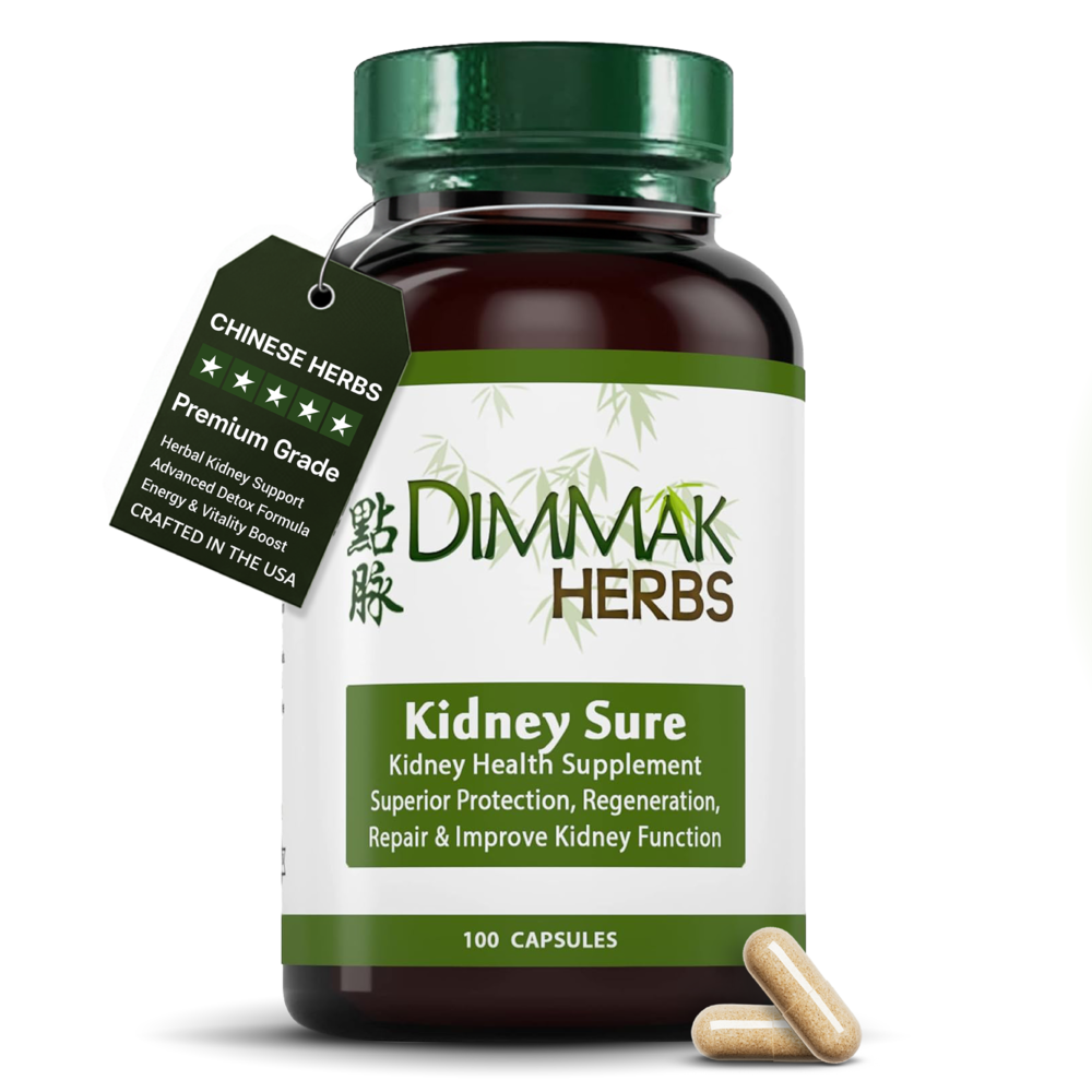 Kidney Sure Detox and Repair