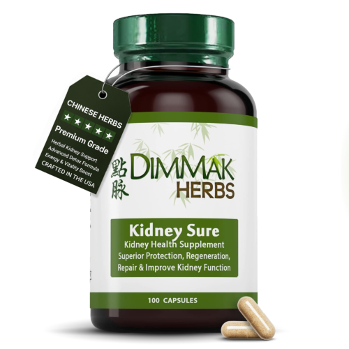 Kidney Sure Detox and Repair